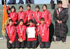 秀明八千代高校